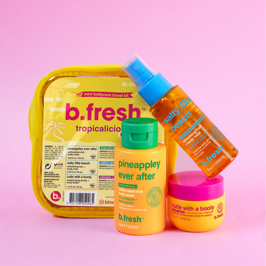 Tropicalicious gjafasett