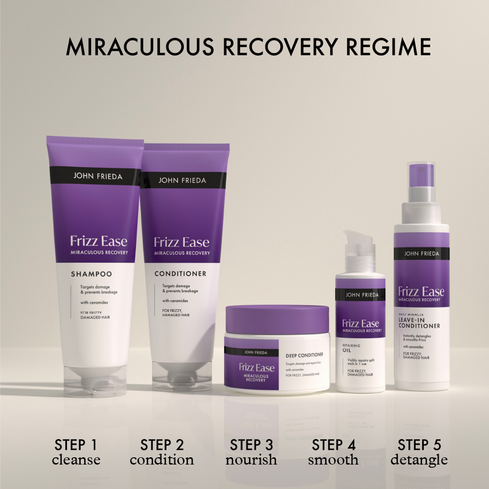 Frizz Ease Daily Miracle Leave-in Conditioner