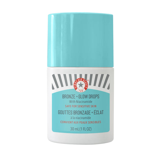 Bronzing drops frá FAB