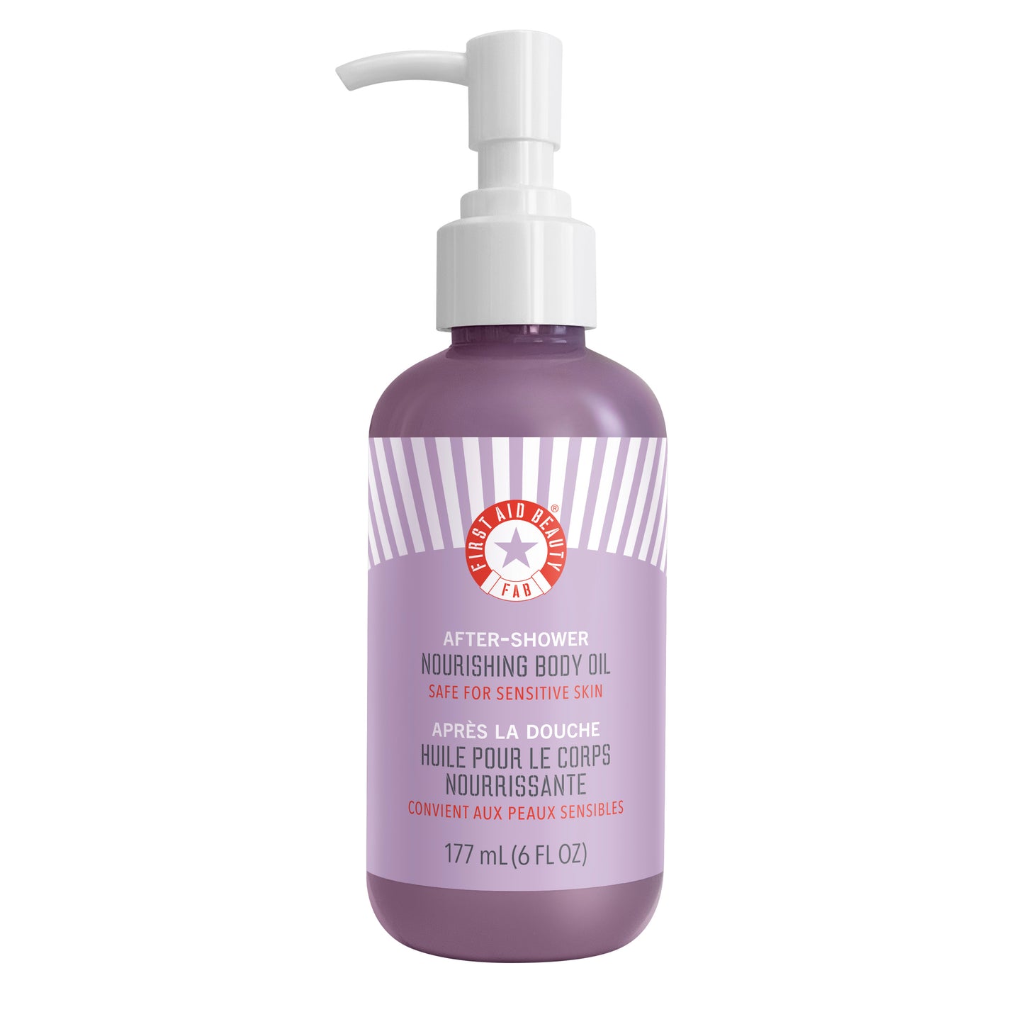 After-Shower Nourishing Body Oil