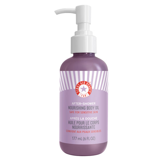 Body Oil frá First Aid Beauty