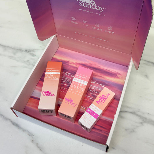 Everyday Essentials Gjafakassi