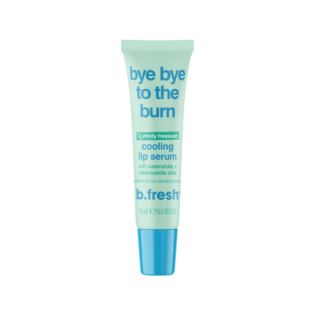 B.fresh bye bye to the burn vara serum