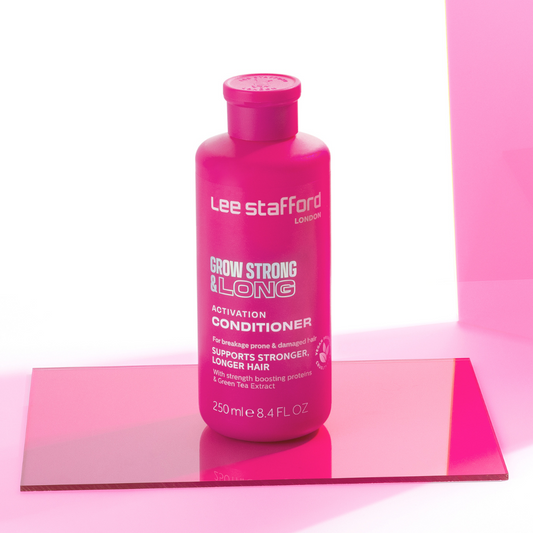 Grow Strong & Long : Activation Conditioner