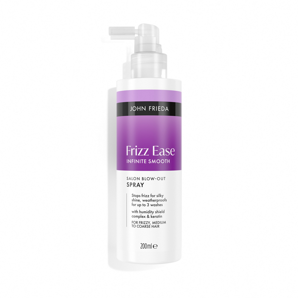 Infinite Smooth Salon Blow-Out Spray