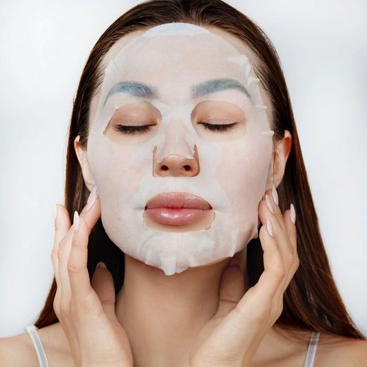 +maskology NIACINAMIDE andlitsmaski