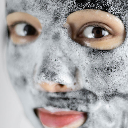 +maskology DETOXIFYING andlitsmaski