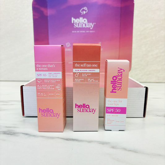 Everyday Essentials Gjafakassi