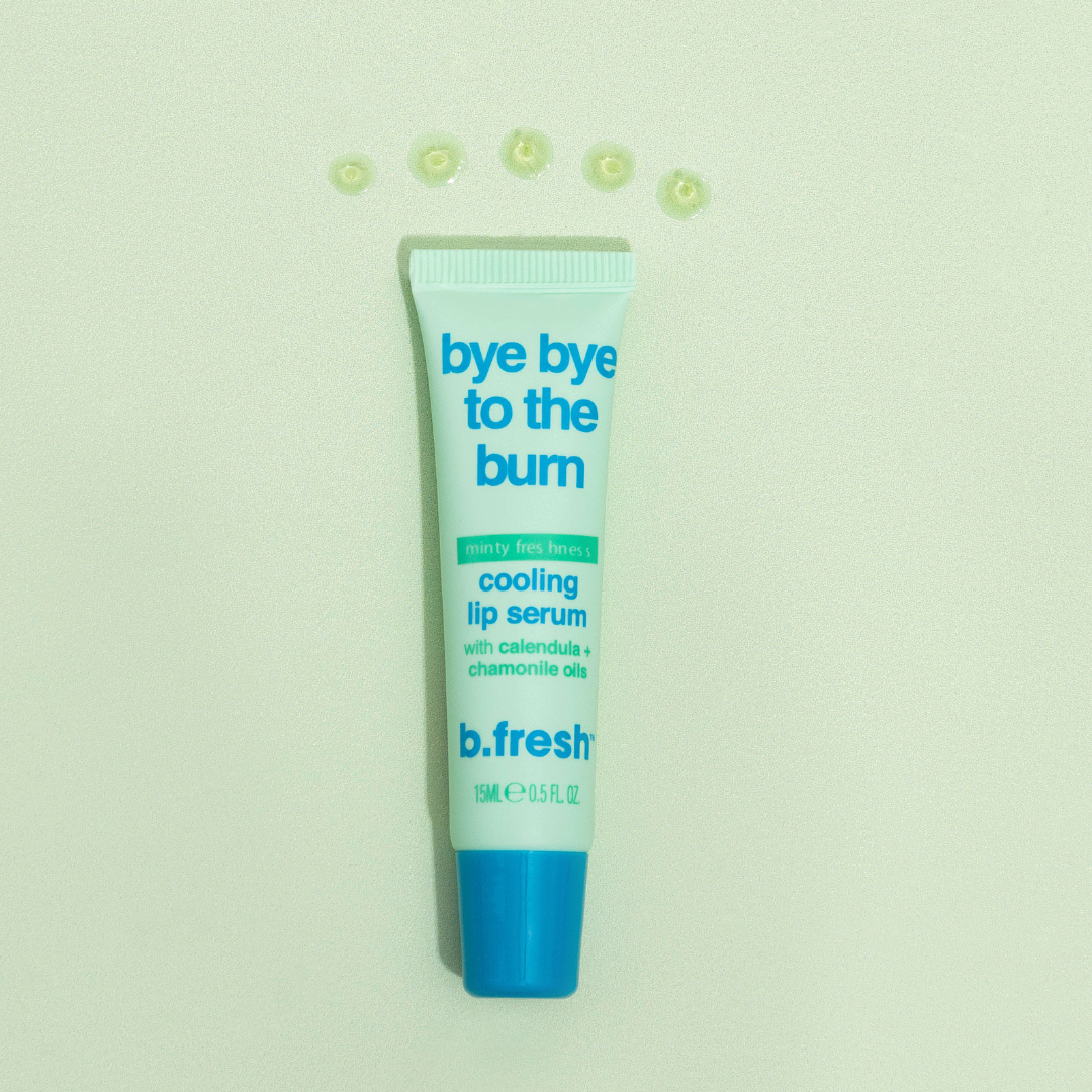 BYE BYE BURN - LIP SERUM