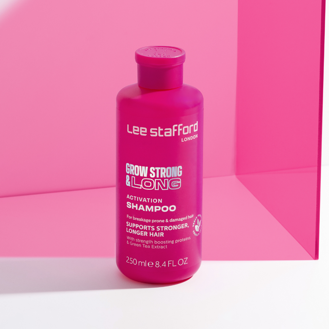 Grow Strong & Long : Activation Shampoo