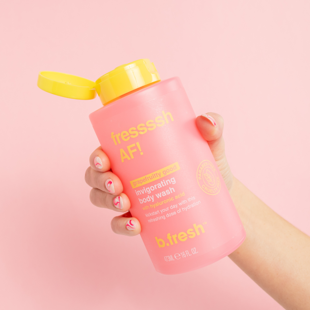 fressssh AF! - body wash