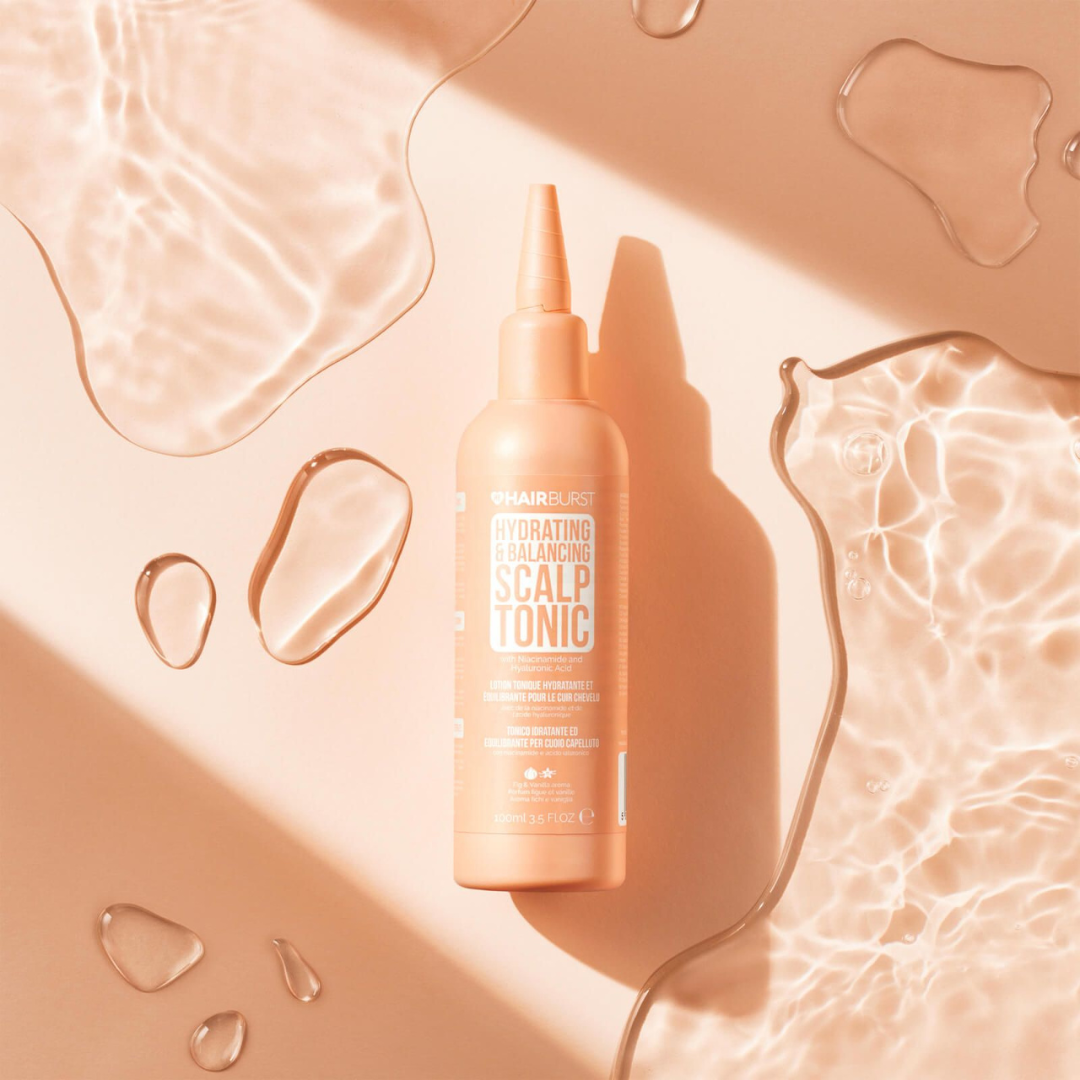 Hydrating & Balancing Scalp Tonic