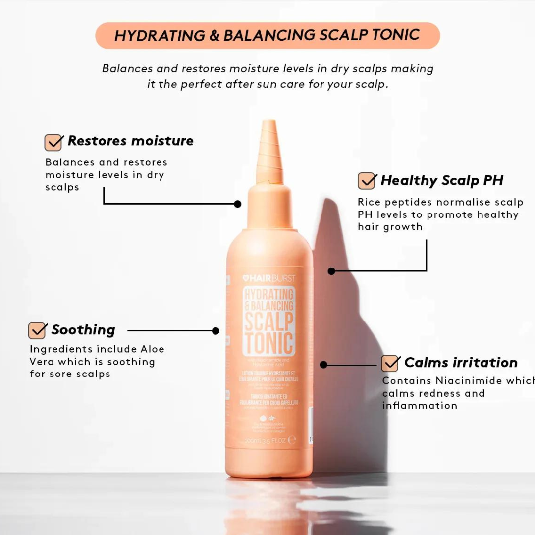 Hydrating & Balancing Scalp Tonic
