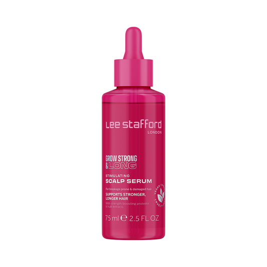 Grow Strong & Long : Stimulating Scalp Serum