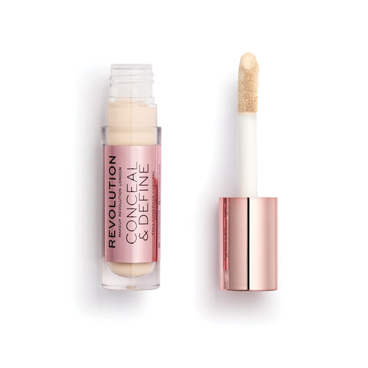 Conceal & Define Concealer (3 litir)