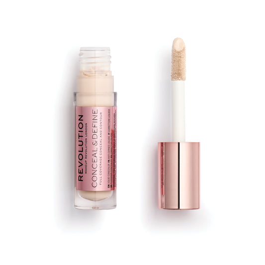 Conceal & Define Concealer (3 litir)