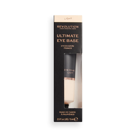 Ultimate Pigment Base - Eye Primer