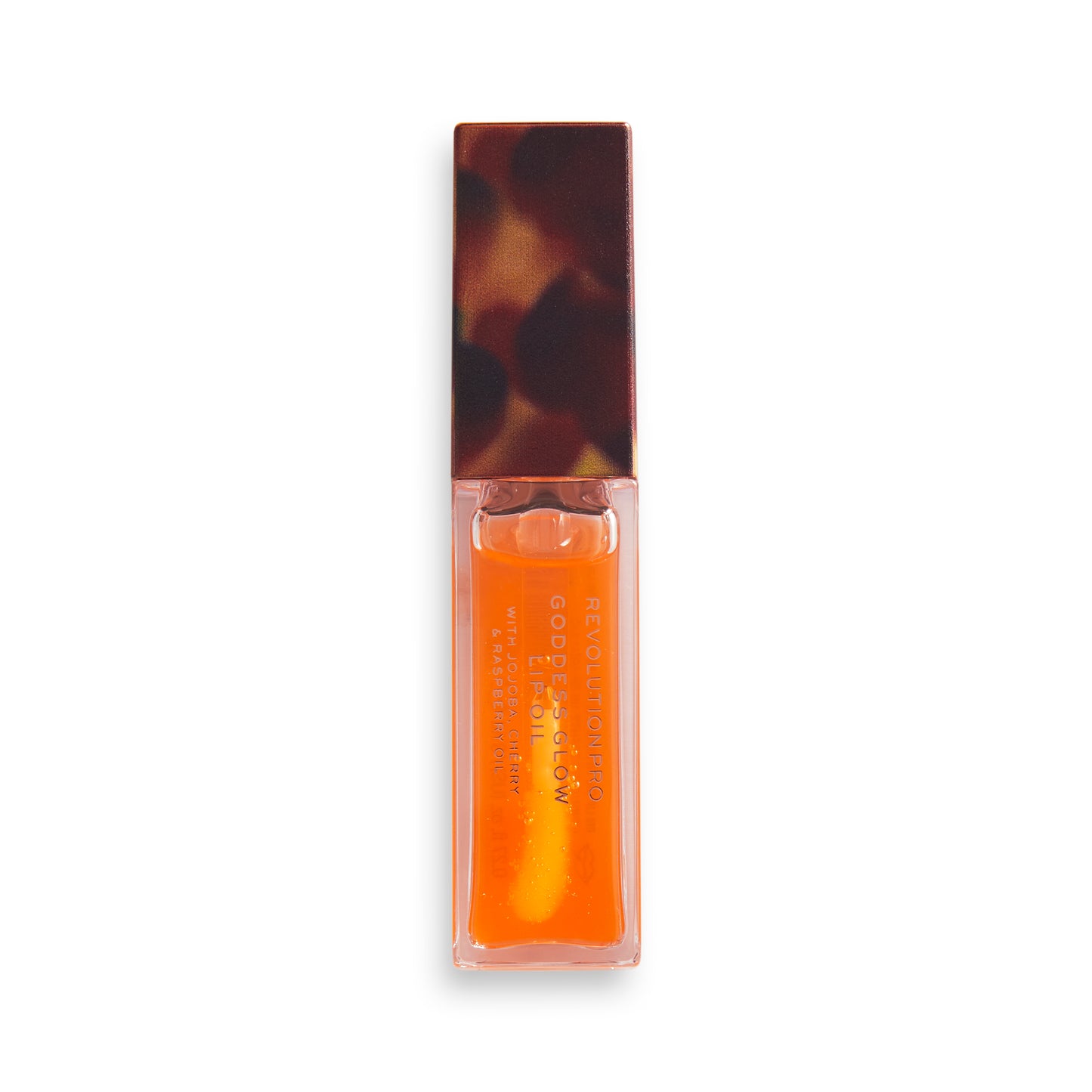 Revolution Goddess Glow lip oil varaolía