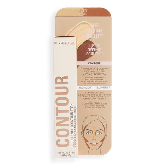 Fast Base Contour Stick (2 litir)