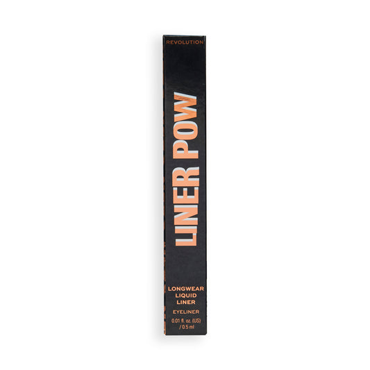 Liner Pow Liquid Eyeliner