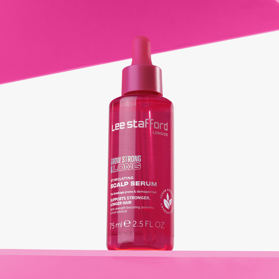 Grow Strong & Long : Stimulating Scalp Serum
