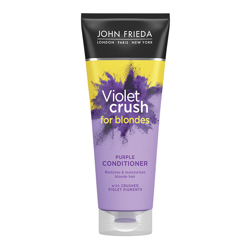 John Frieda Violet Crush Conditioner 250ml