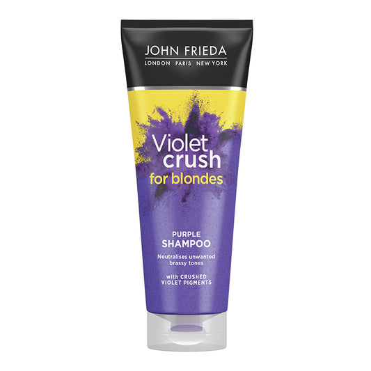 John Frieda Violet Crush fjólublátt sjampó