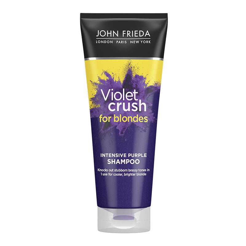 John Frieda Violet Crush Intensive fjólublátt sjampó