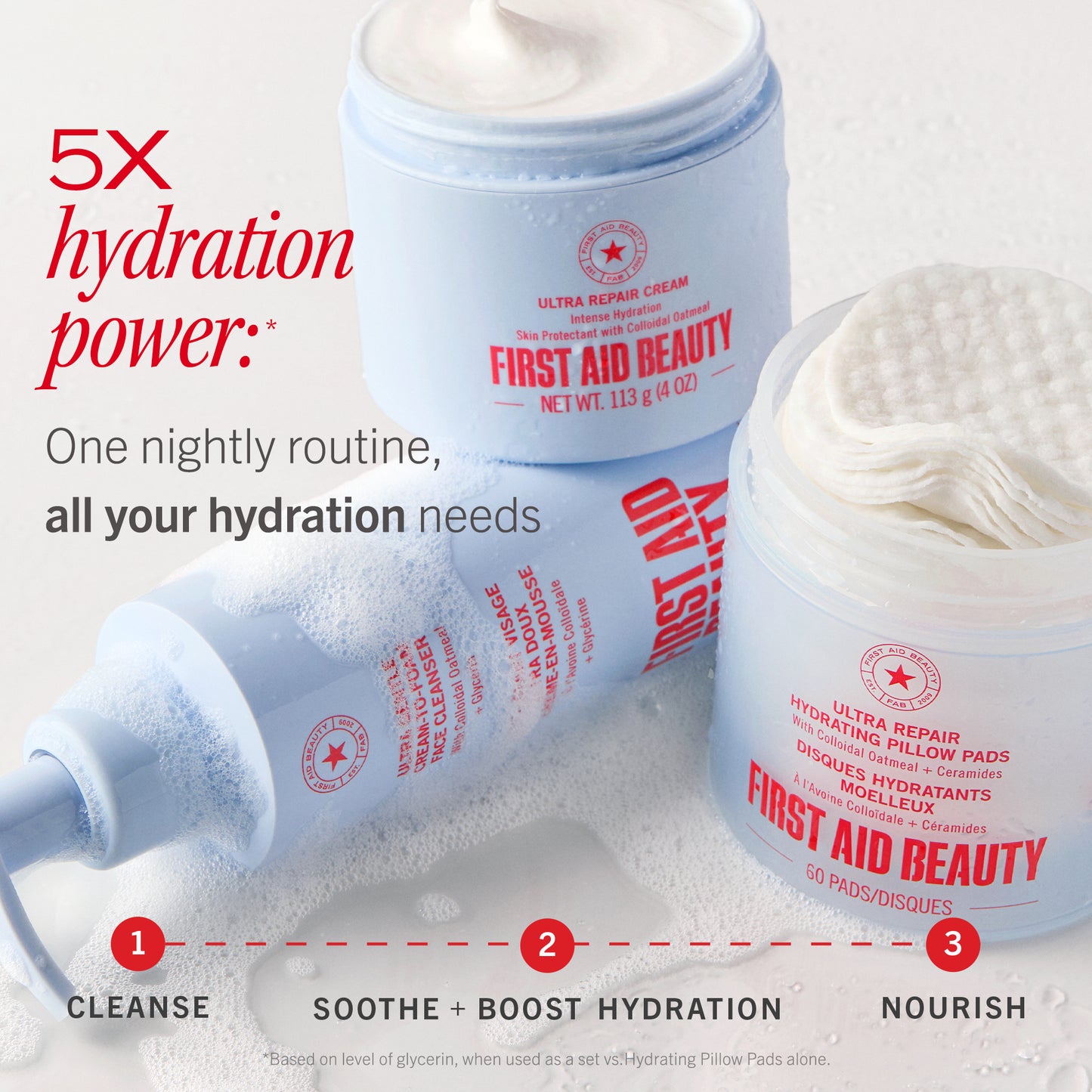Pure Skin Face Cleanser - andlitshreinsir