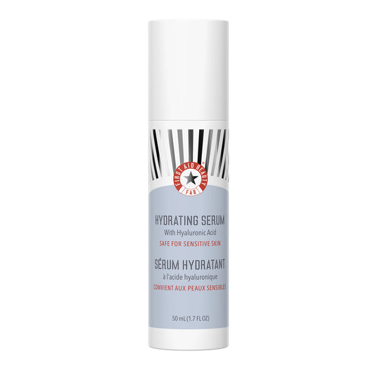 Hydrating Serum with Hyaluronic acid