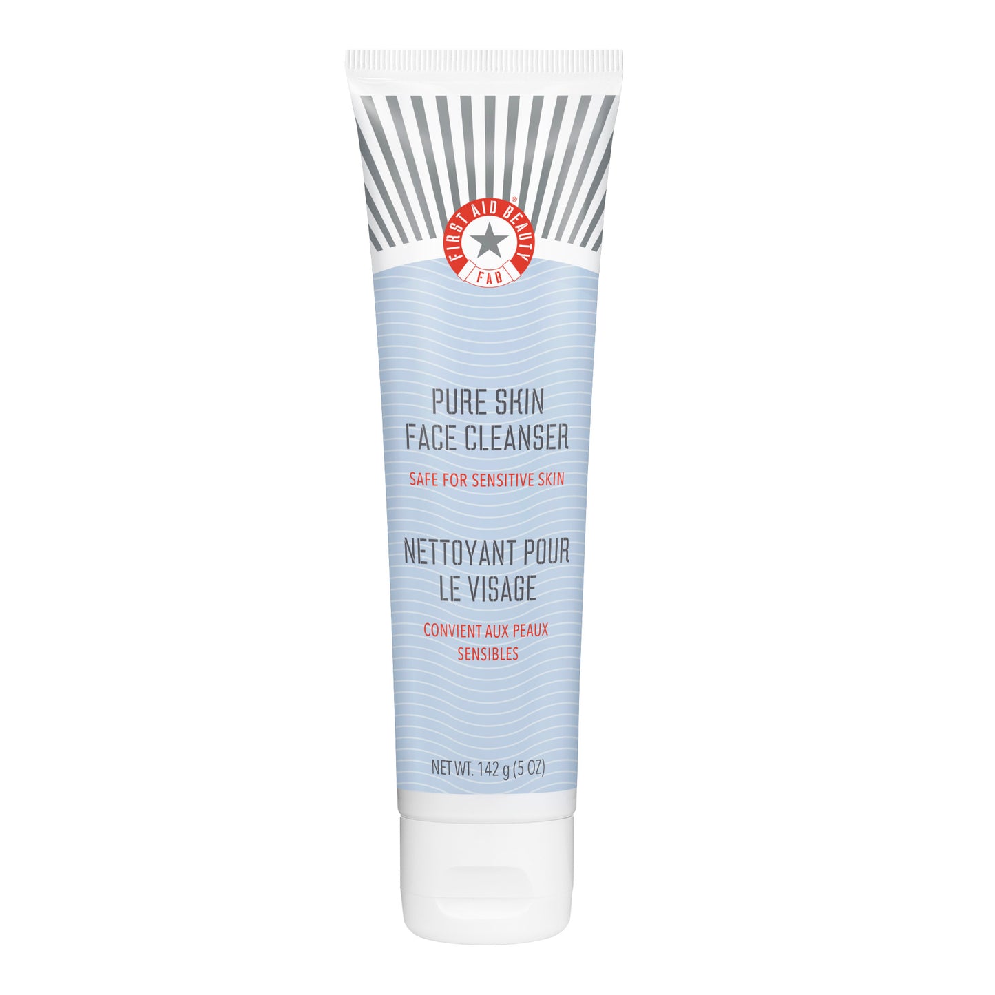 Andlitshreinsir fyrir viðkvæma húð frá First Aid Beauty