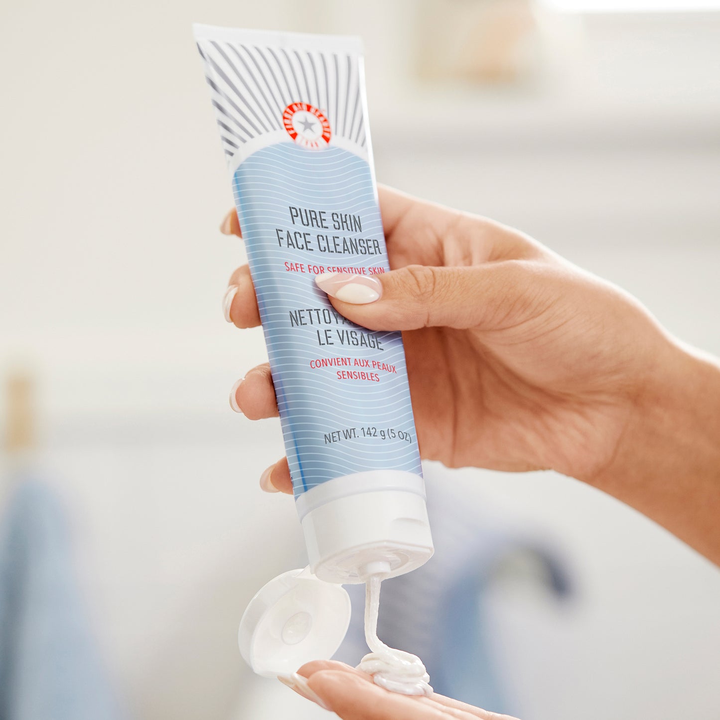 Pure Skin Face Cleanser - Andlitshreinsir