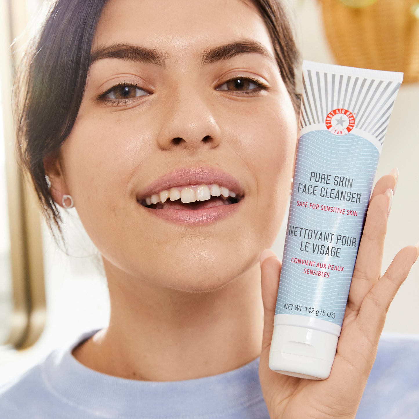 Pure Skin Face Cleanser - Andlitshreinsir