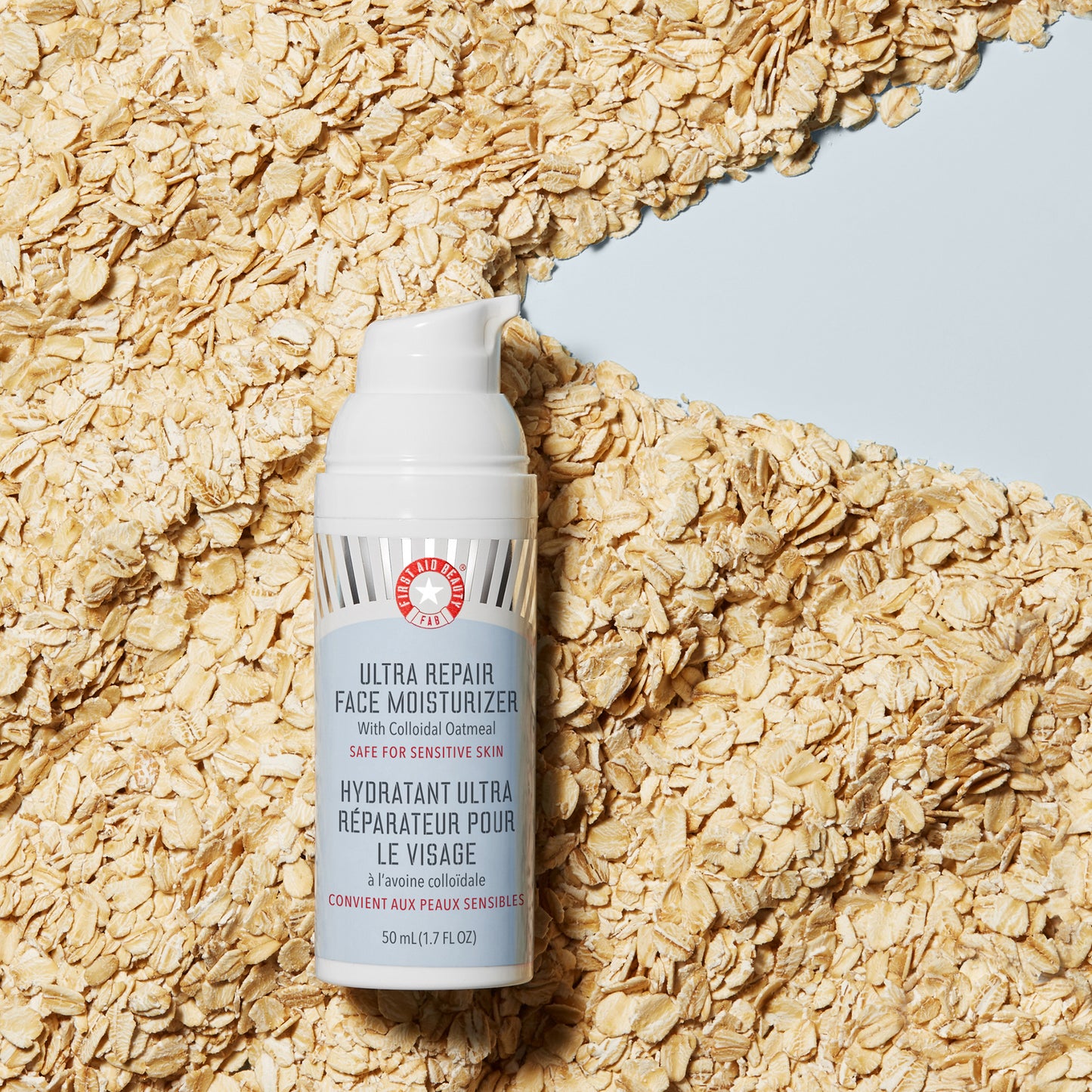 Ultra Repair Face Moisturizer andlitskrem