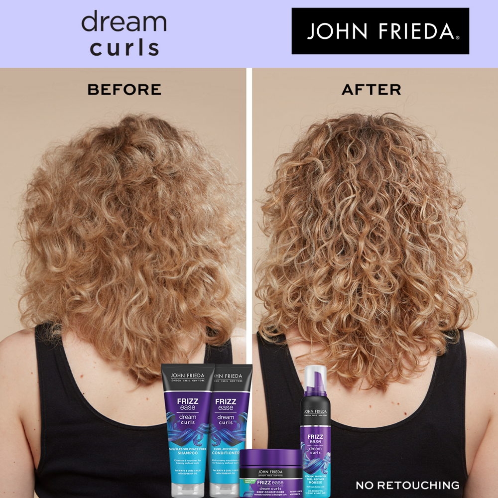 Dream Curls Shampoo (2 stærðir)
