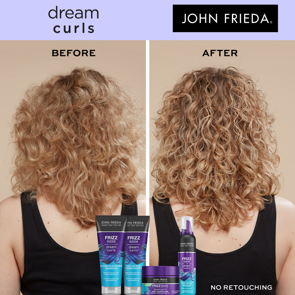 Dream Curls Shampoo