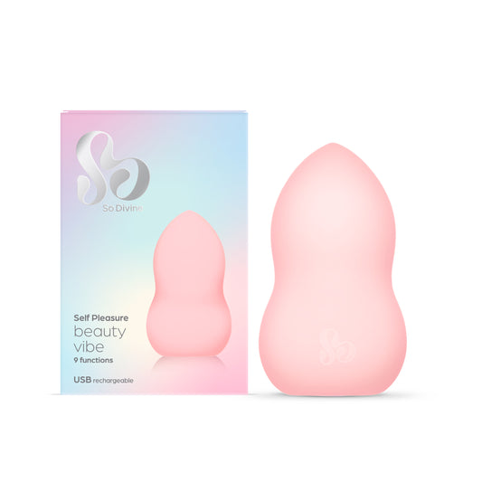 Self-Pleasure Beauty Vibe titrari