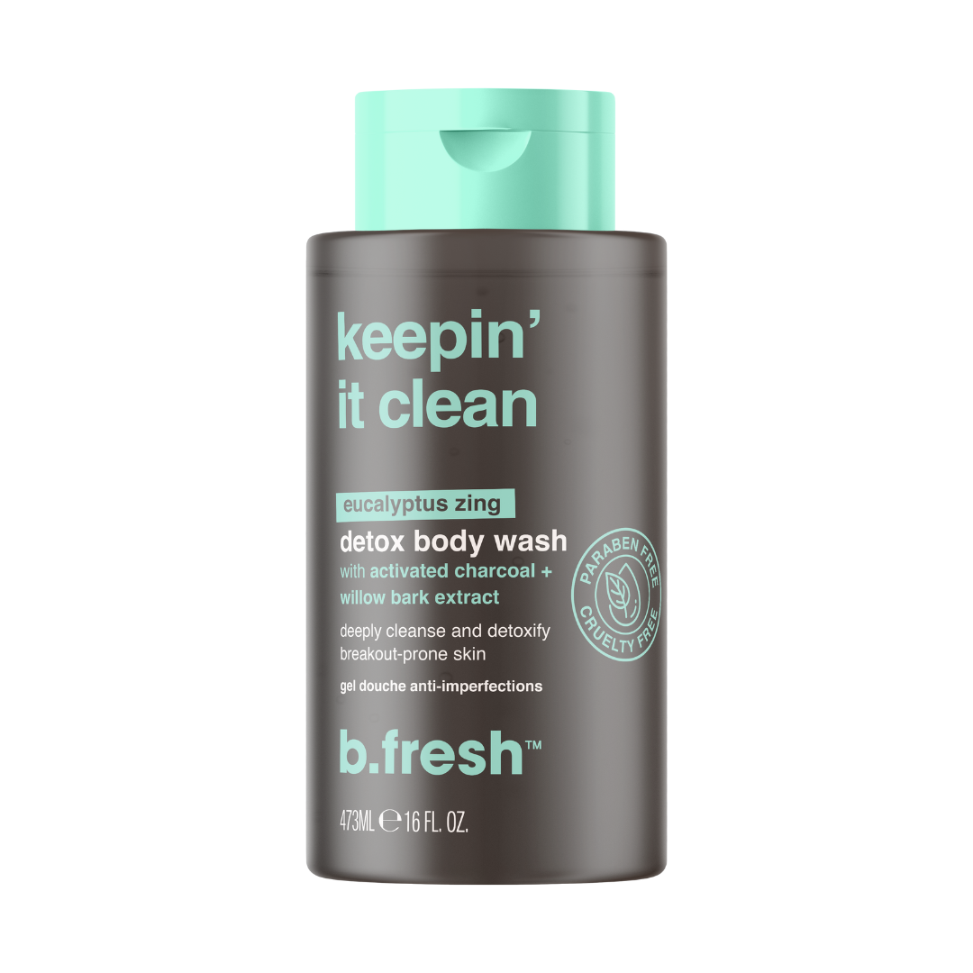 Keepin´it clean Body Wash