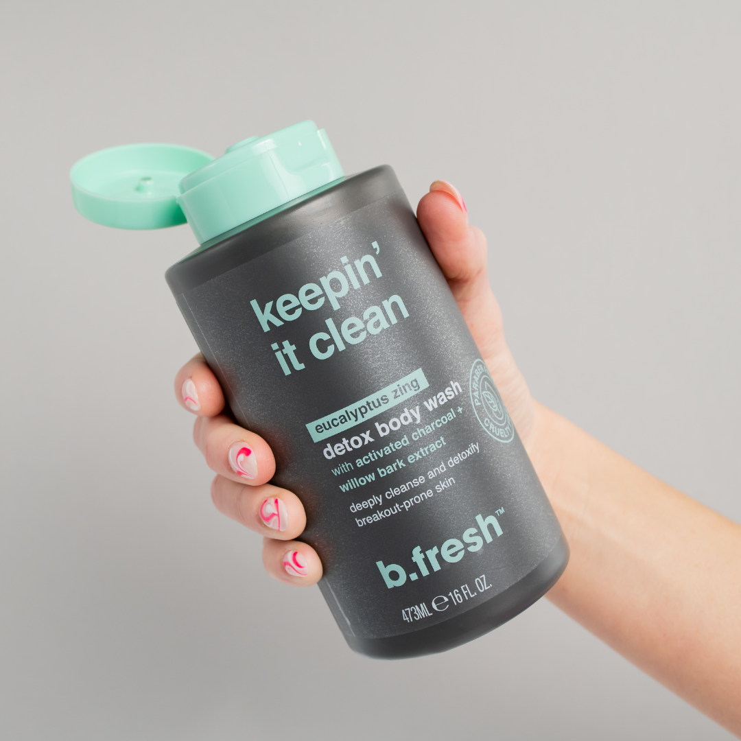 Keepin´it clean Body Wash