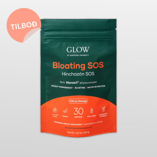 Bloating SOS - Við uppþembu og bjúg