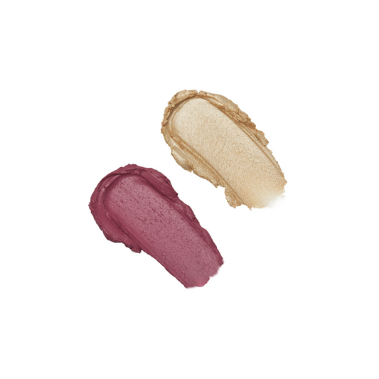 Blush & Highlight Stick Mauve Glow