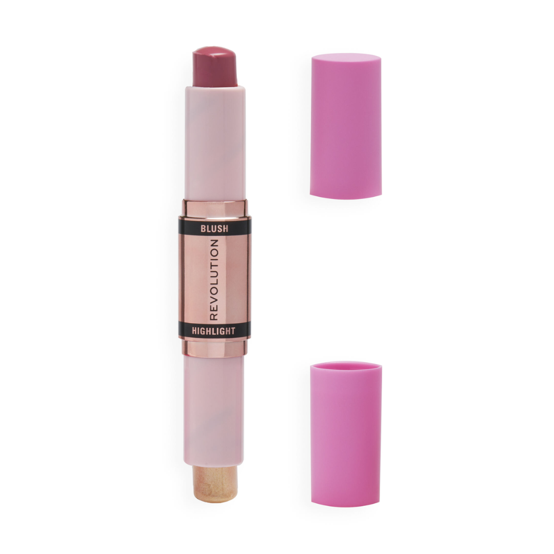 Revolution Blush and highlight stick