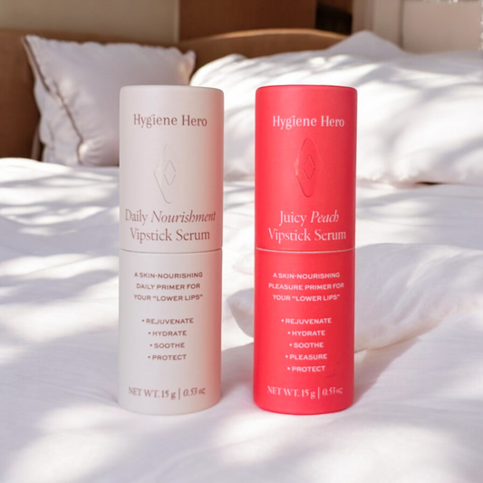 Vipstick Peach combo