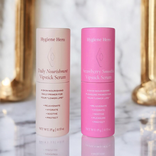 Vipstick Strawberry combo