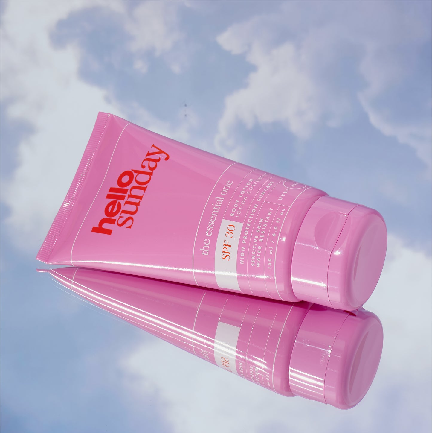 The One For Your Body SPF 30 Body Lotion