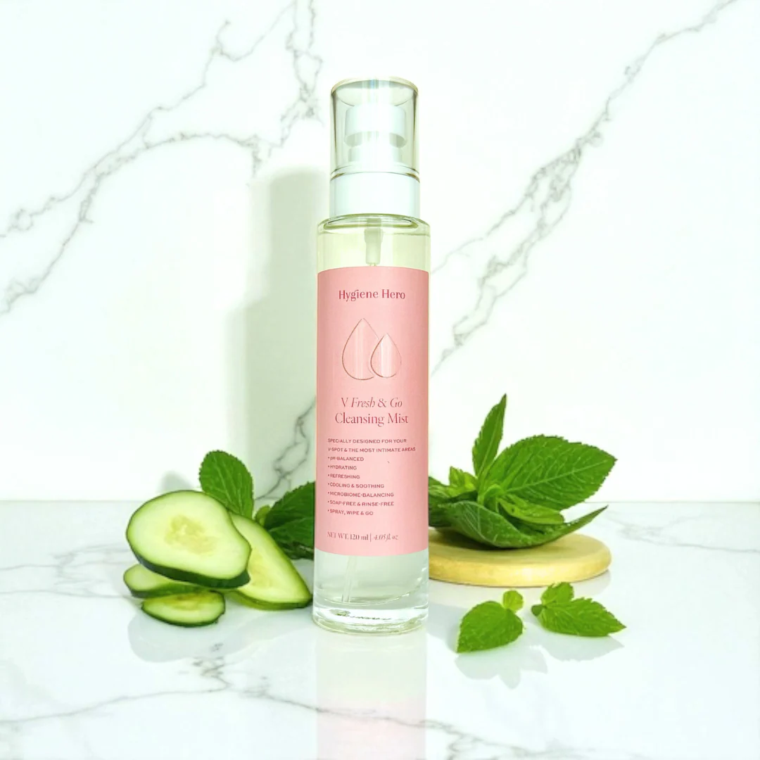 Fresh & Go Cleansing Mist