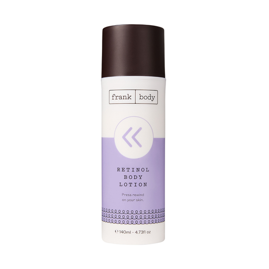 Retinol Body Lotion
