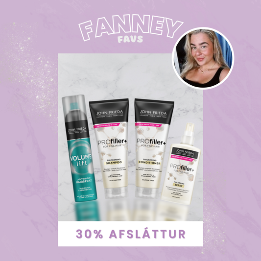 JF Fanney bundle