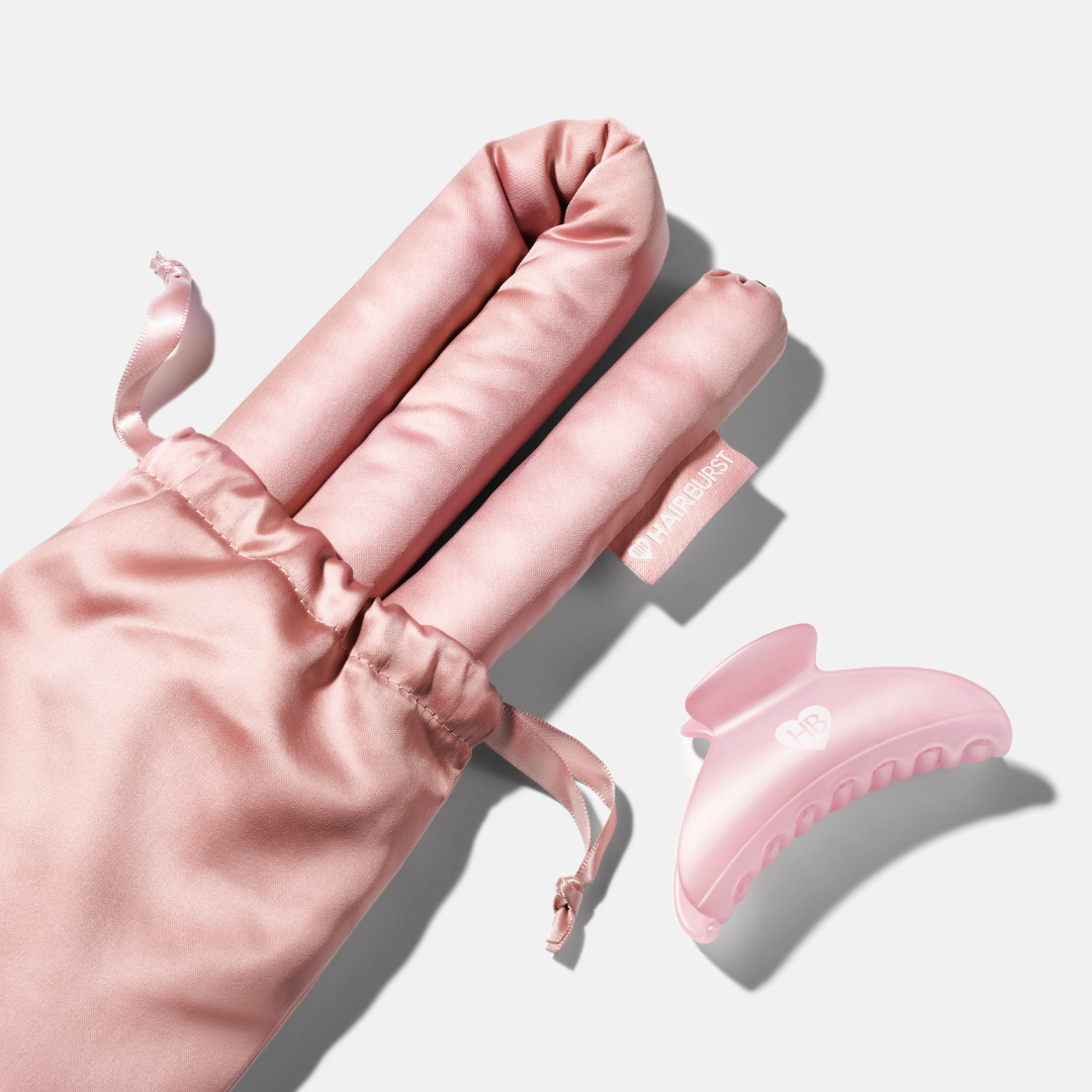 Hairburst heatless haircurler