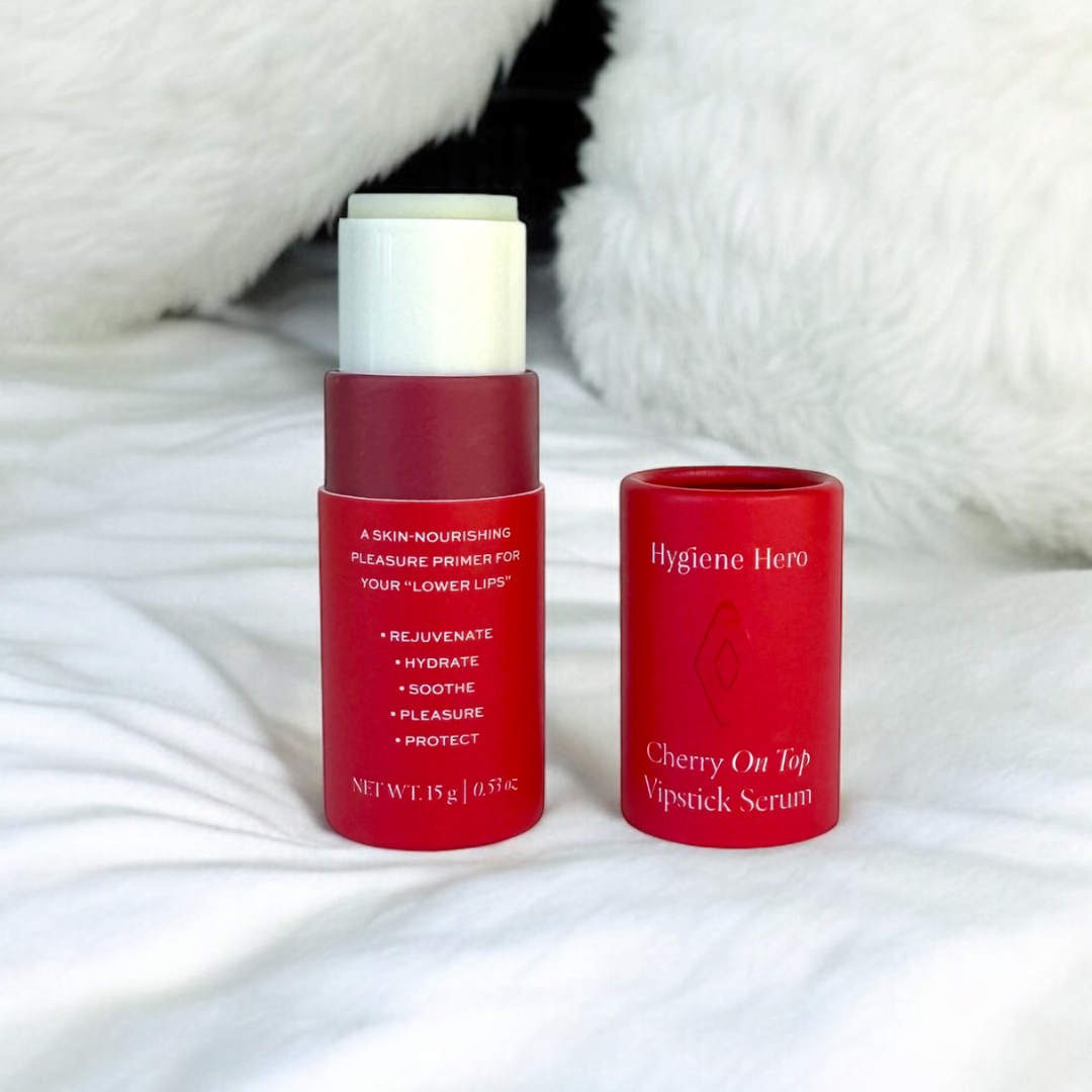 Vipstick Serum Cherry on Top